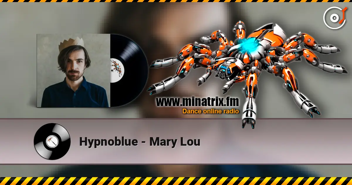 Hypnoblue - Mary Lou ������� ���������