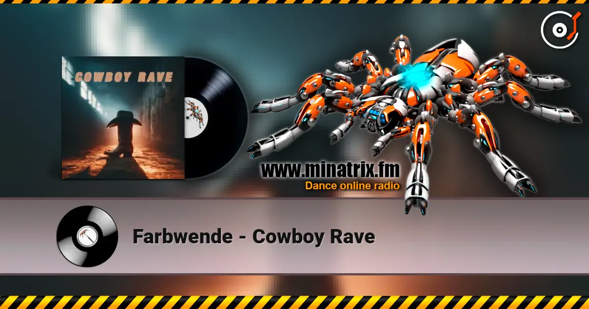 Farbwende - Cowboy Rave ������� ���������