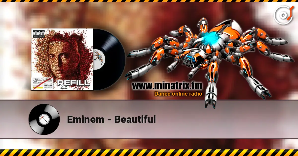 Eminem - Beautiful ������� ���������