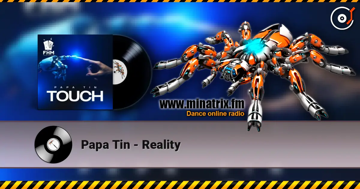 Papa Tin - Reality ������� ���������