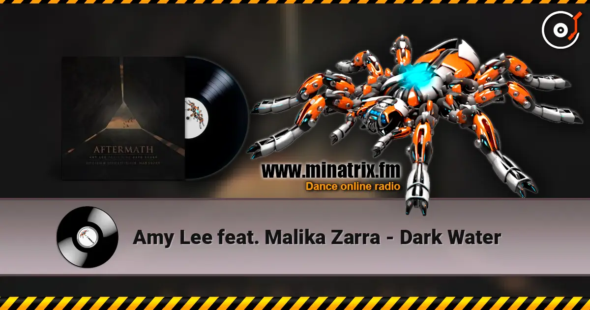 Amy Lee feat. Malika Zarra - Dark Water ������� ���������