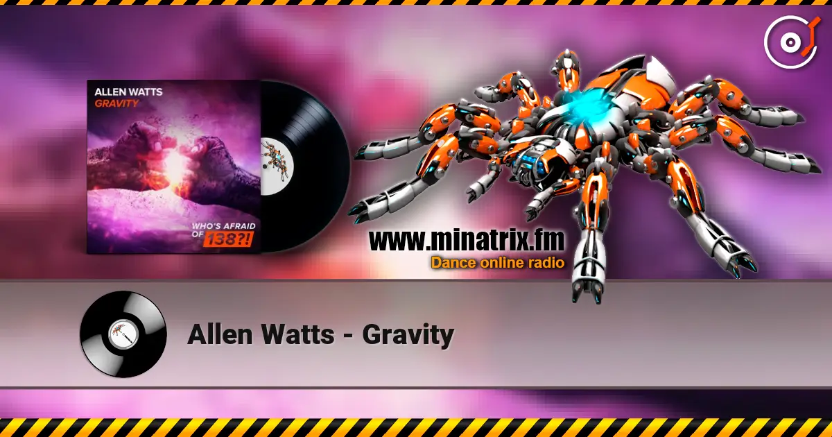Allen Watts - Gravity ������� ���������