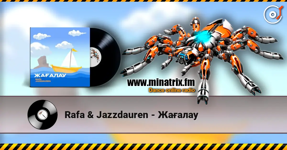 Rafa & Jazzdauren - Жағалау слухати онлайн у високій якості | Minatrix.FM