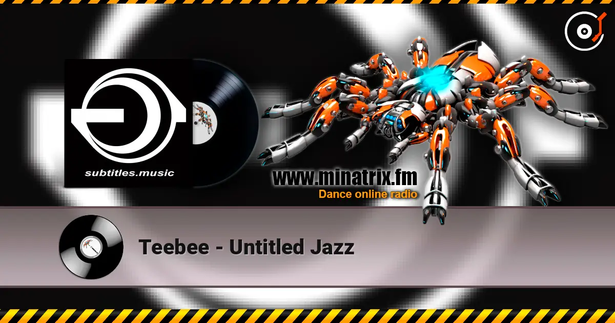 Teebee - Untitled Jazz ������� ���������
