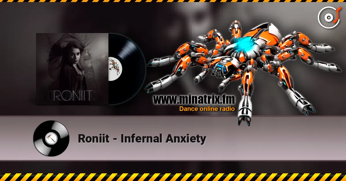 Roniit - Infernal Anxiety ������� ���������