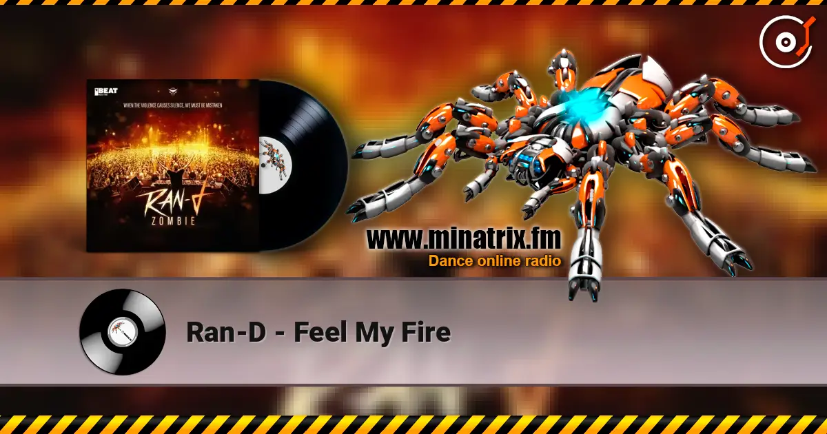 Ran-D - Feel My Fire ������� ���������