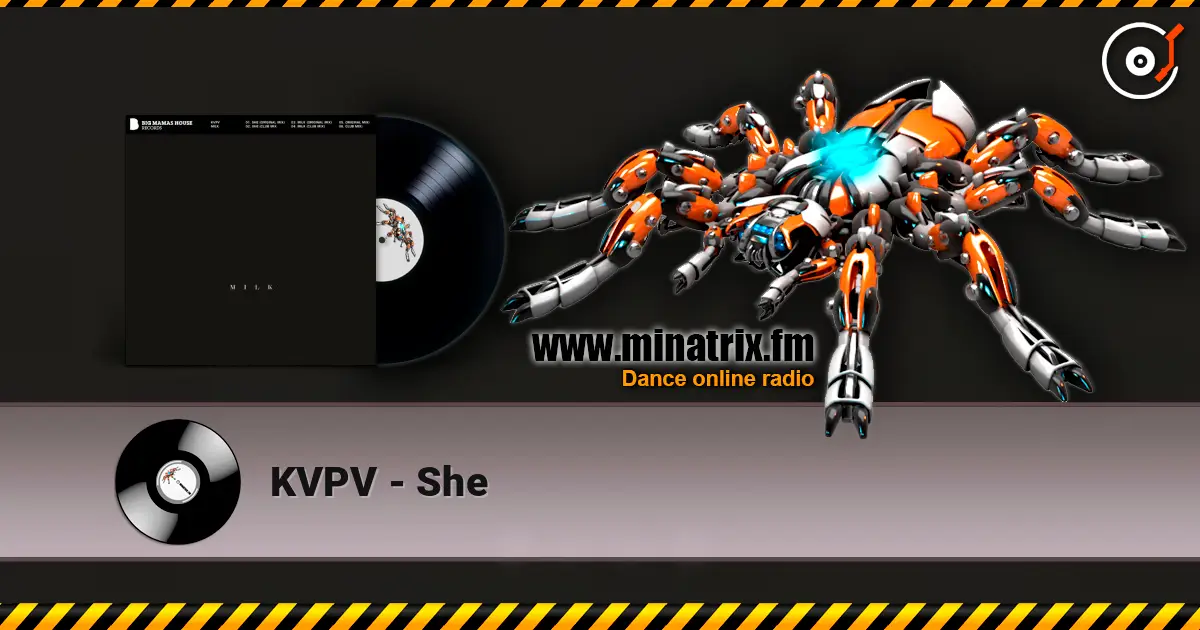 KVPV - She слухати онлайн у високій якості | Minatrix.FM