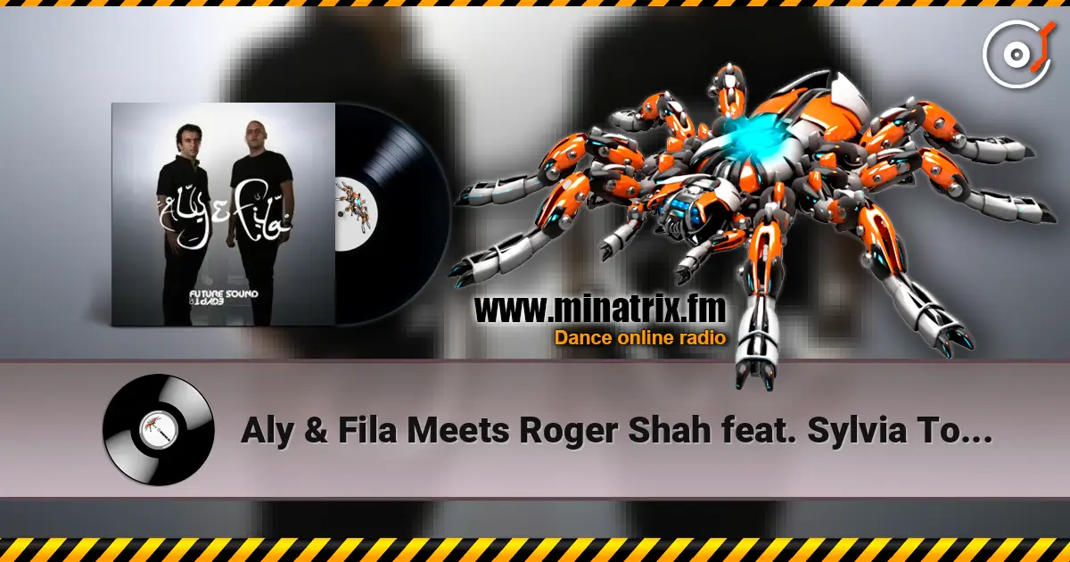Aly & Fila Meets Roger Shah feat. Sylvia Tosun - Eye 2 Eye слухати онлайн у високій якості | Minatrix.FM