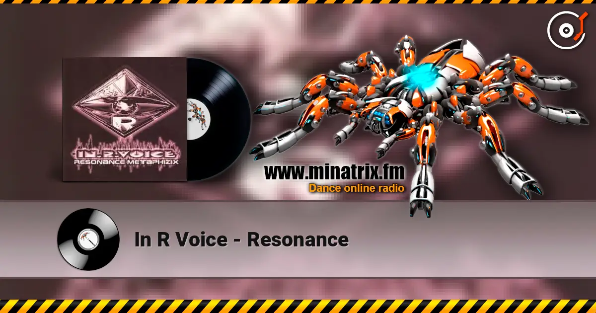 In R Voice - Resonance слухати онлайн у високій якості | Minatrix.FM