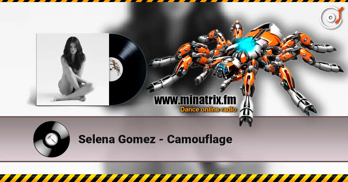 Selena Gomez - Camouflage ������� ���������