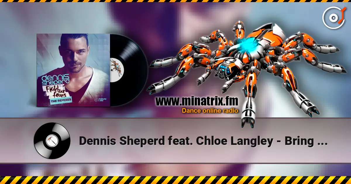 Dennis Sheperd feat. Chloe Langley - Bring You Home (Ronski Speed Remix) ������� ���������