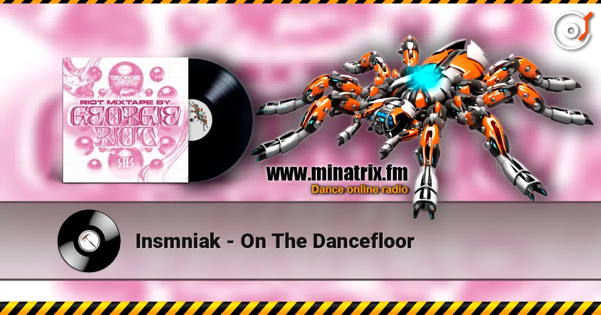 Insmniak - On The Dancefloor ������� ���������