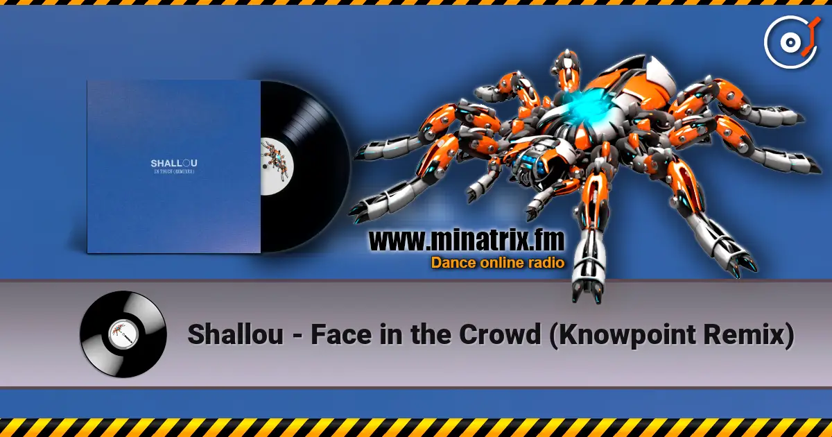 Shallou - Face in the Crowd (Knowpoint Remix) ������� ���������
