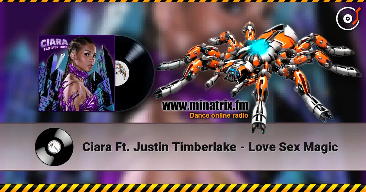 Ciara Ft. Justin Timberlake - Love Sex Magic ������� ���������