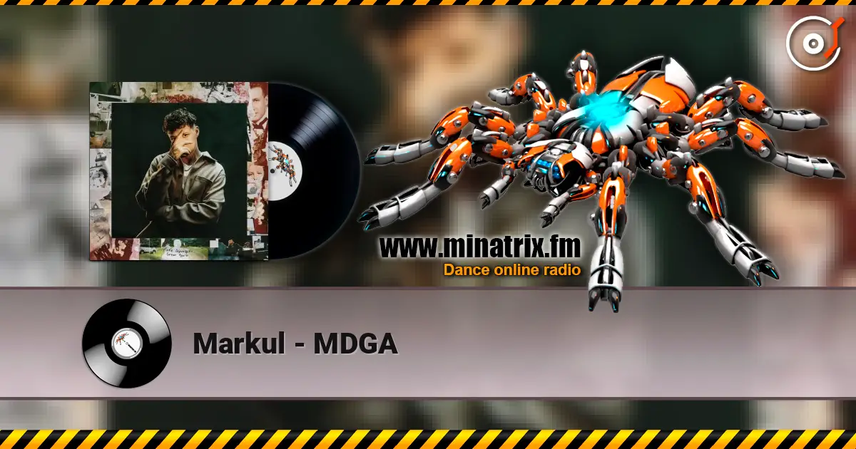 Markul - MDGA ������� ���������