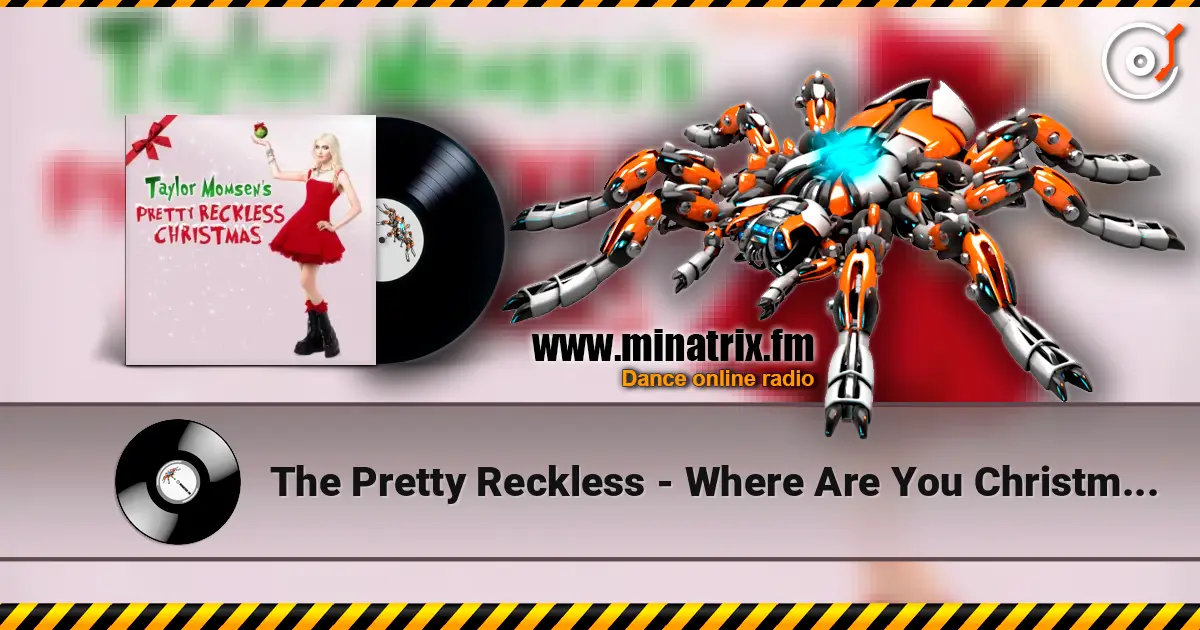 The Pretty Reckless - Where Are You Christmas? listen online in high quality | Minatrix.FM