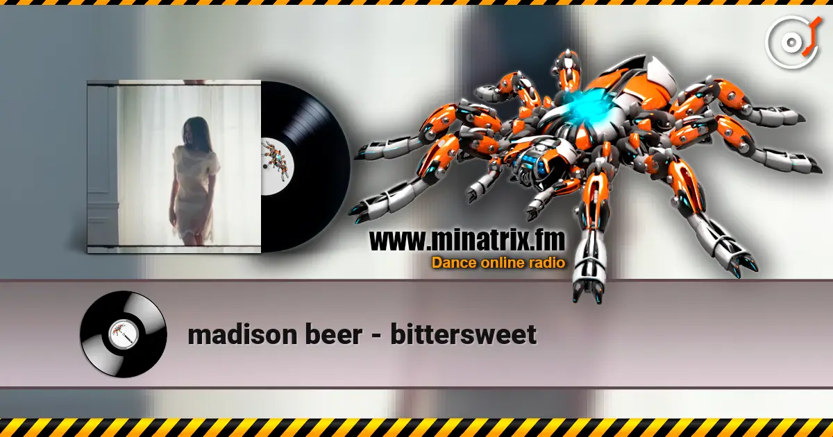 madison beer - bittersweet слухати онлайн у високій якості | Minatrix.FM