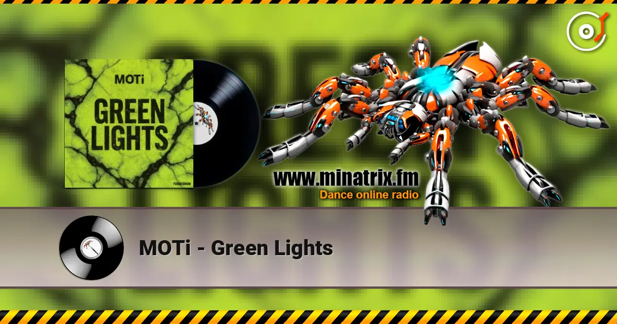 MOTi - Green Lights ������� ���������