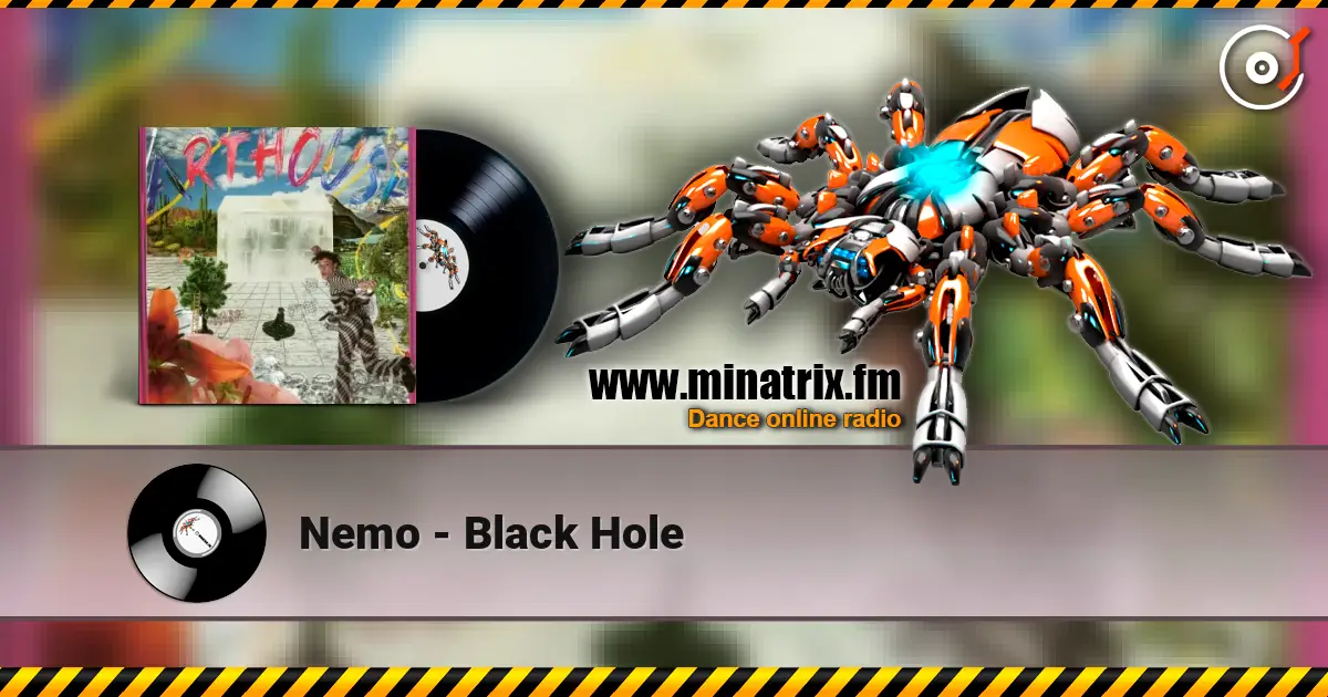 Nemo - Black Hole слухати онлайн у високій якості | Minatrix.FM