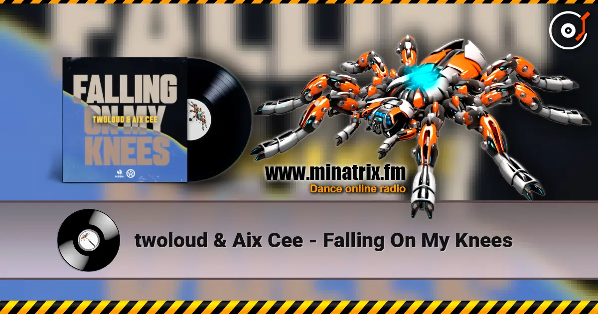 twoloud & Aix Cee - Falling On My Knees ������� ���������