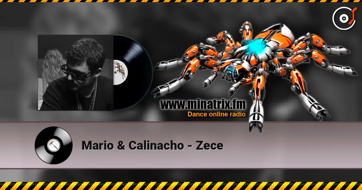 Mario & Calinacho - Zece слухати онлайн у високій якості | Minatrix.FM