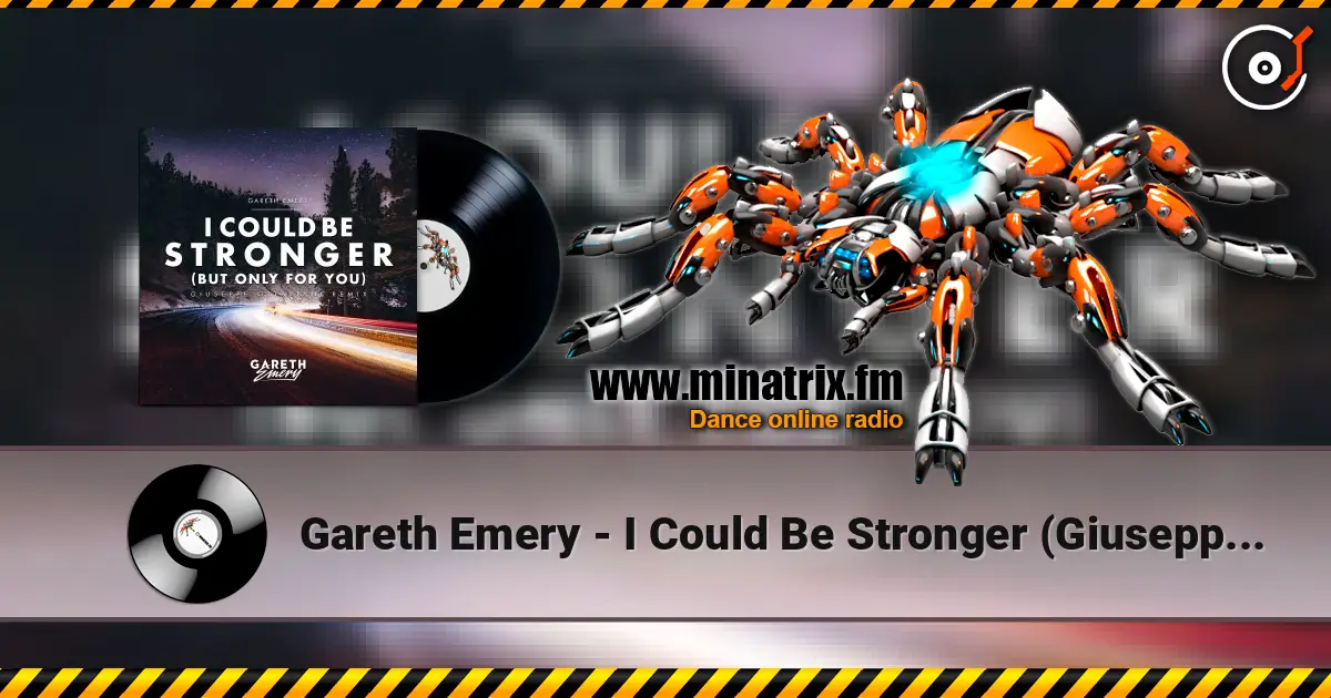 Gareth Emery - I Could Be Stronger (Giuseppe Ottaviani Remix) ������� ���������