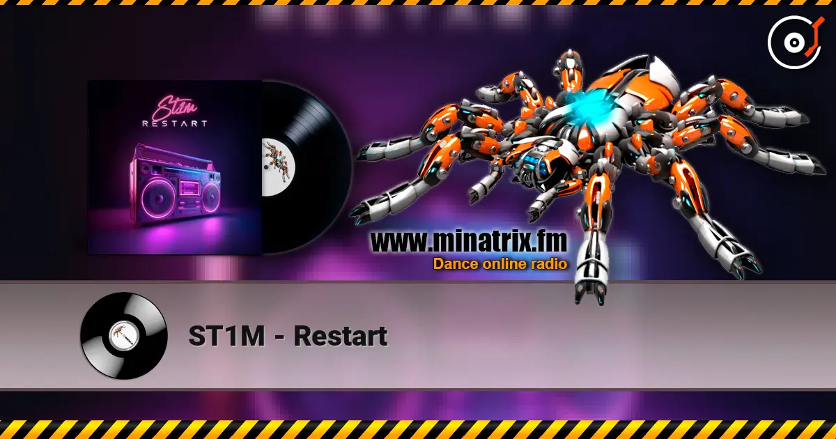 ST1M - Restart ������� ���������