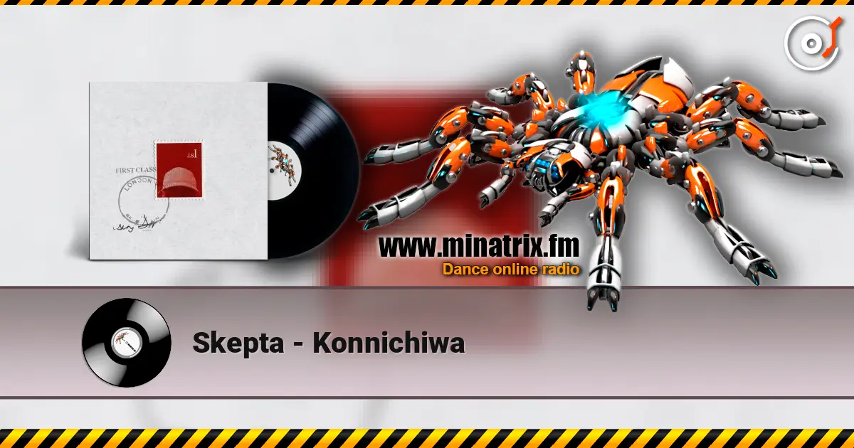 Skepta - Konnichiwa ������� ���������