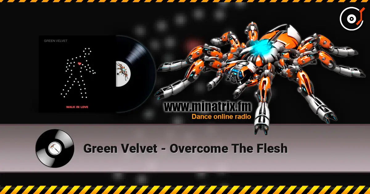Green Velvet - Overcome The Flesh ������� ���������