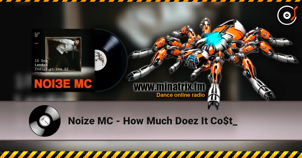 Noize MC - How Much Doez It Co$t_ ������� ���������