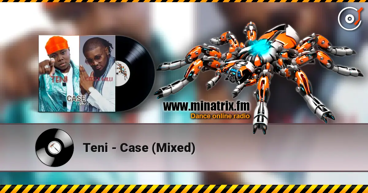 Teni - Case (Mixed) ������� ���������