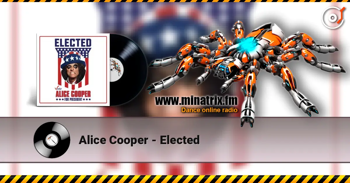 Alice Cooper - Elected ������� ���������