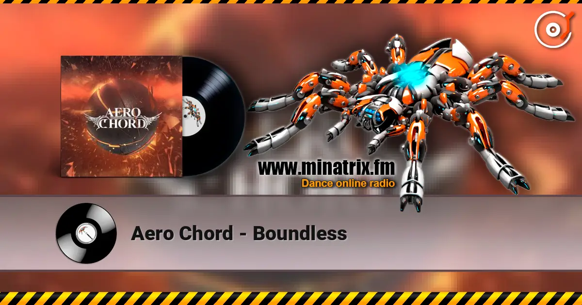 Aero Chord - Boundless слухати онлайн у високій якості | Minatrix.FM