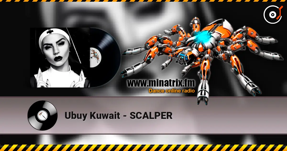 Ubuy Kuwait - SCALPER слухати онлайн у високій якості | Minatrix.FM