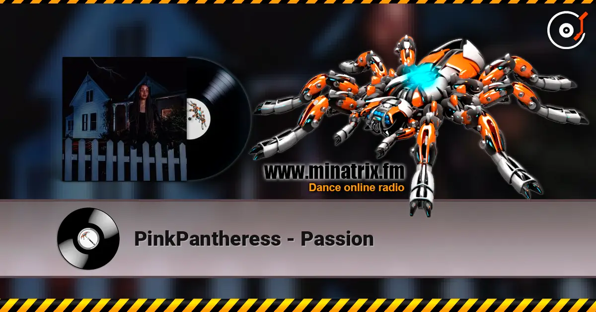 PinkPantheress - Passion слухати онлайн у високій якості | Minatrix.FM