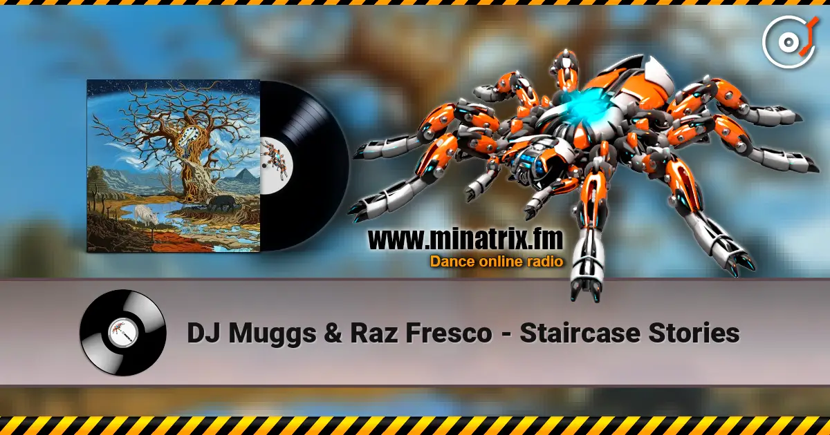 DJ Muggs & Raz Fresco - Staircase Stories ������� ���������