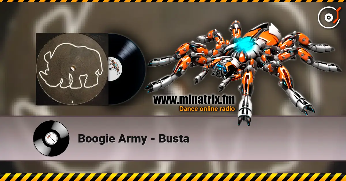 Boogie Army - Busta ������� ���������