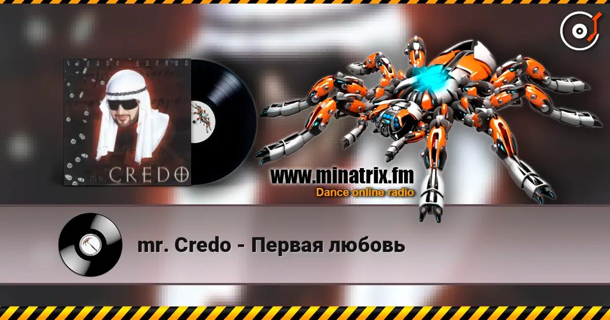 mr. Credo - ������ ������ ������� ���������