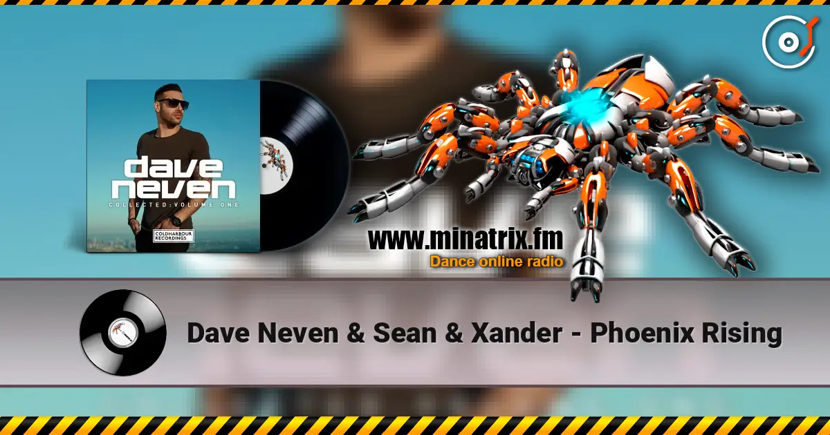 Dave Neven & Sean & Xander - Phoenix Rising ������� ���������