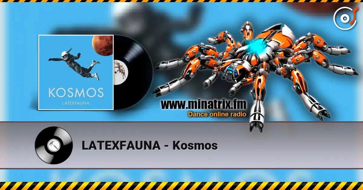 LATEXFAUNA - Kosmos ������� ���������