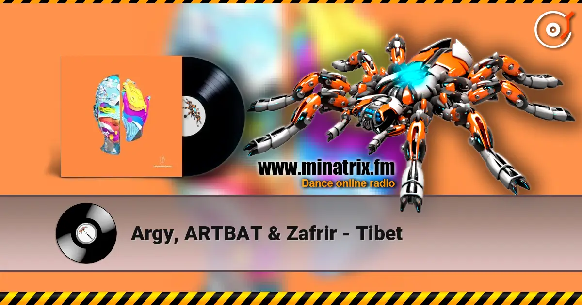 Argy, ARTBAT & Zafrir - Tibet ������� ���������