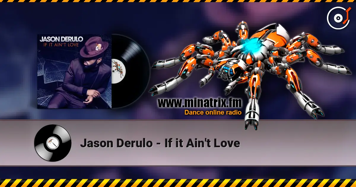 Jason Derulo - If it Ain't Love ������� ���������