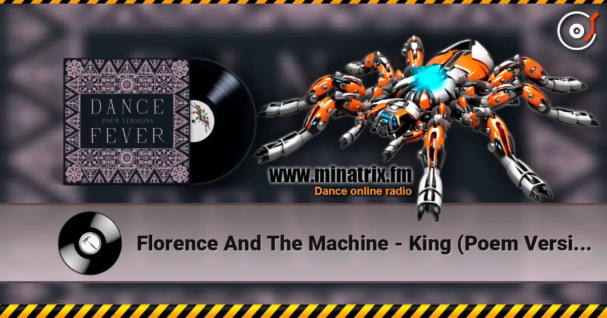 Florence And The Machine - King (Poem Version) ������� ���������