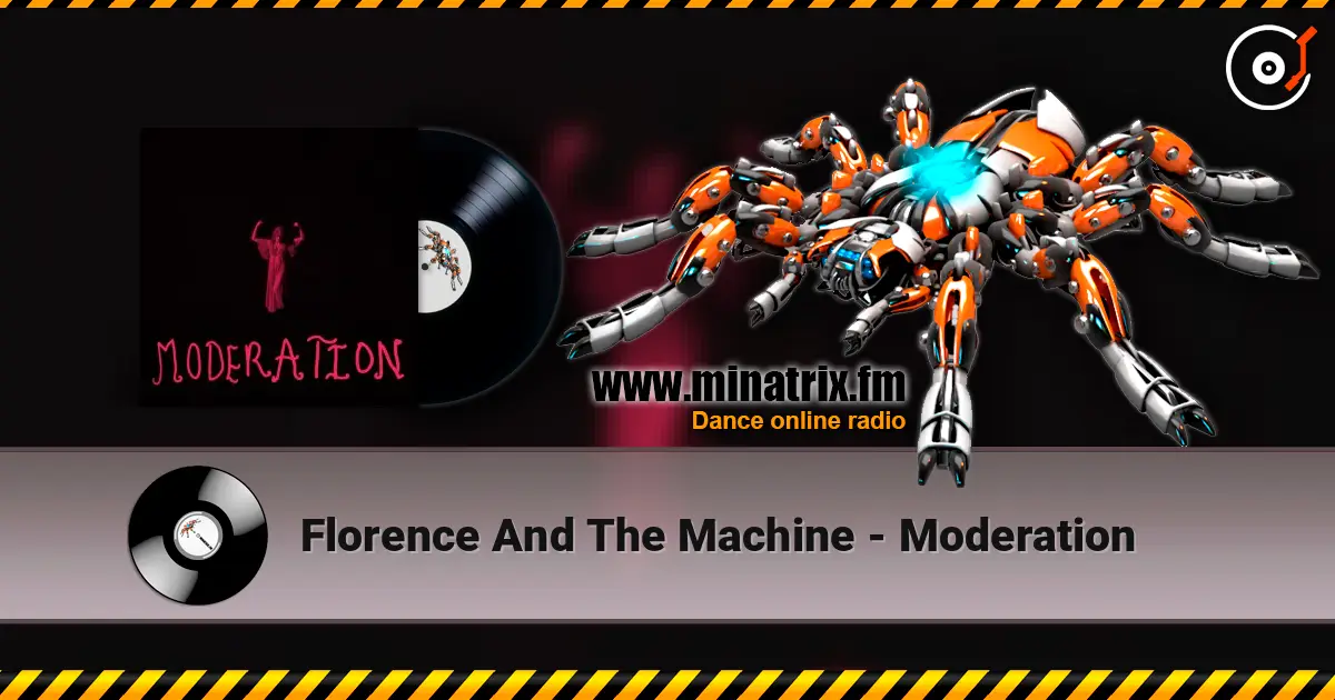 Florence And The Machine - Moderation ������� ���������