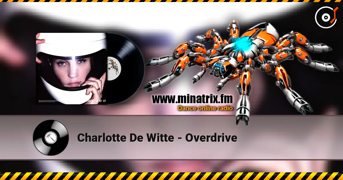Charlotte De Witte - Overdrive ������� ���������