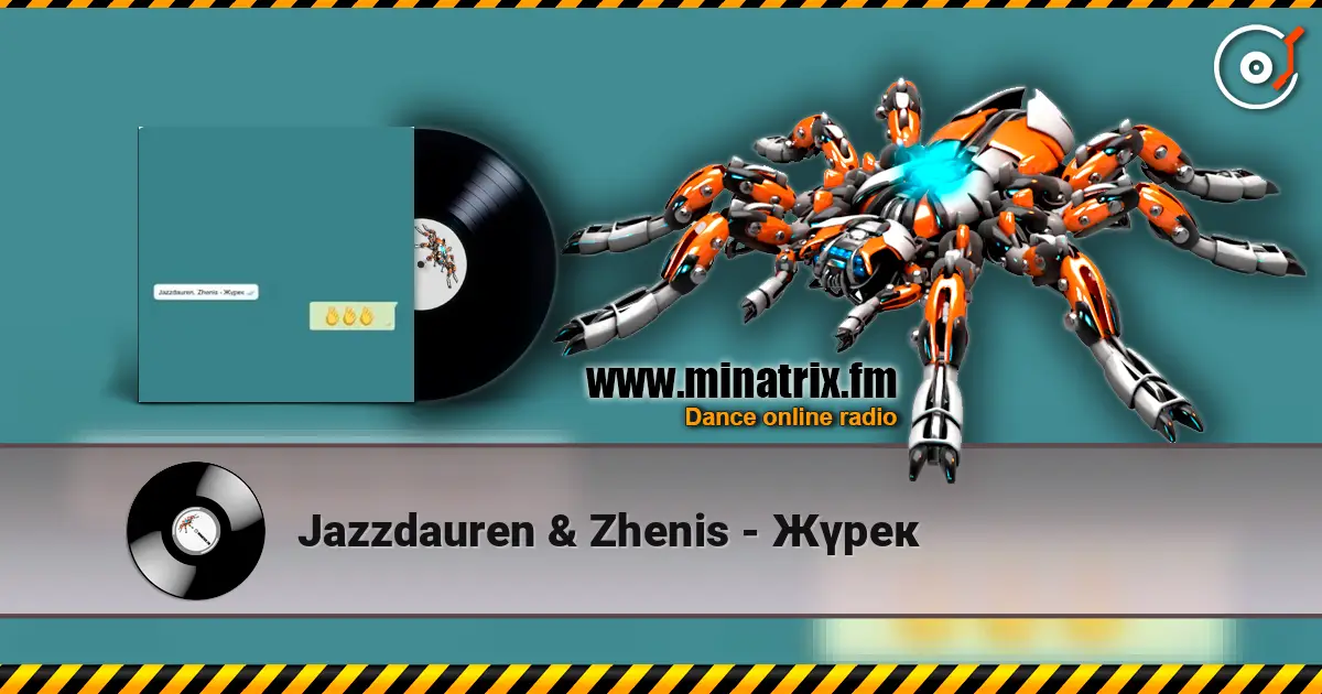 Jazzdauren & Zhenis - Жүрек слухати онлайн у високій якості | Minatrix.FM