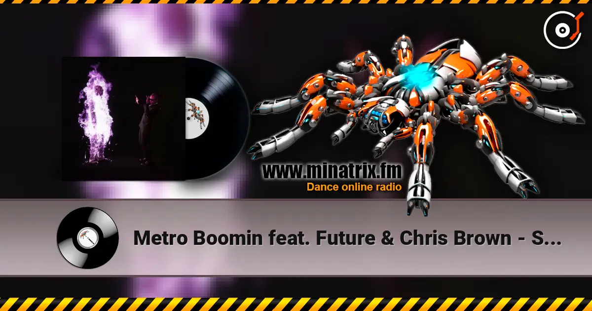 Metro Boomin feat. Future & Chris Brown - Superhero (Heroes & Villains) слухати онлайн у високій якості | Minatrix.FM