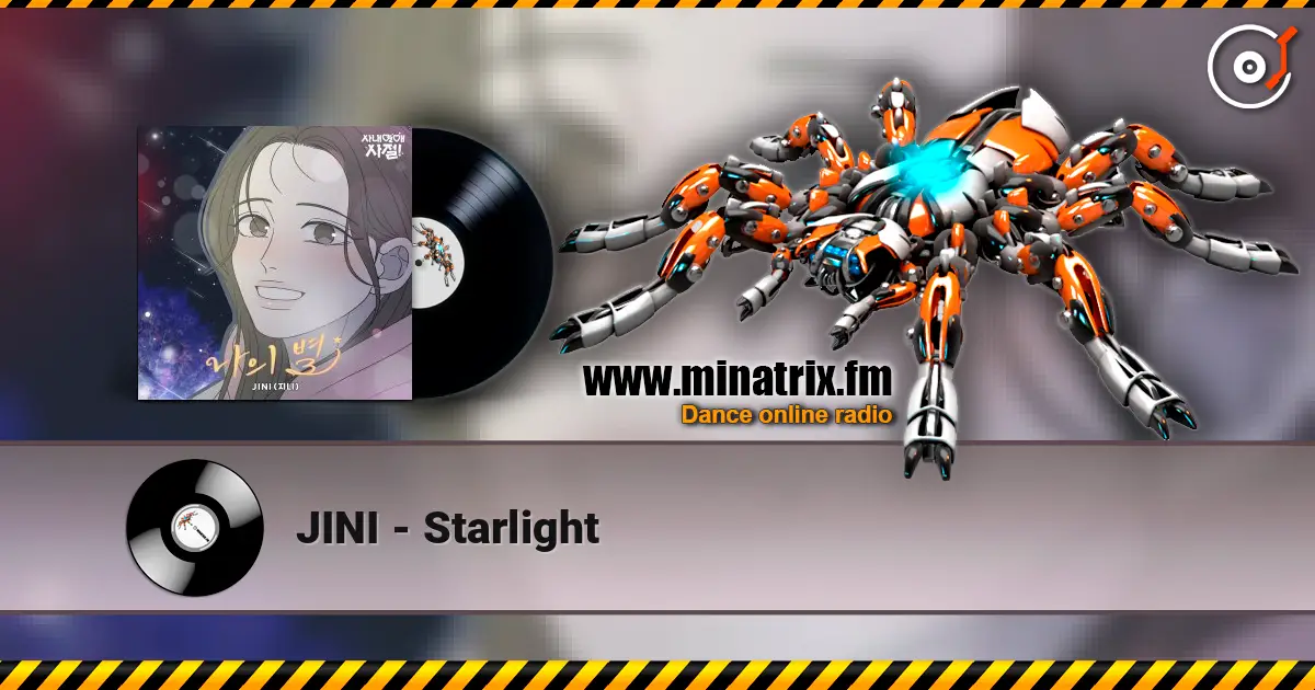 JINI - Starlight ������� ���������