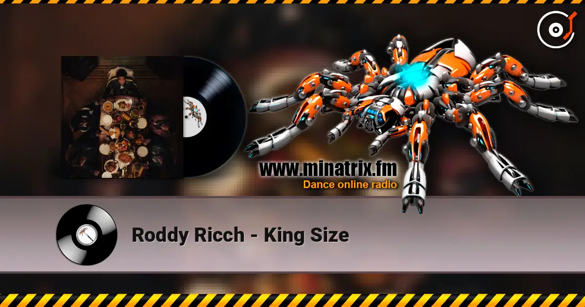 Roddy Ricch - King Size ������� ���������