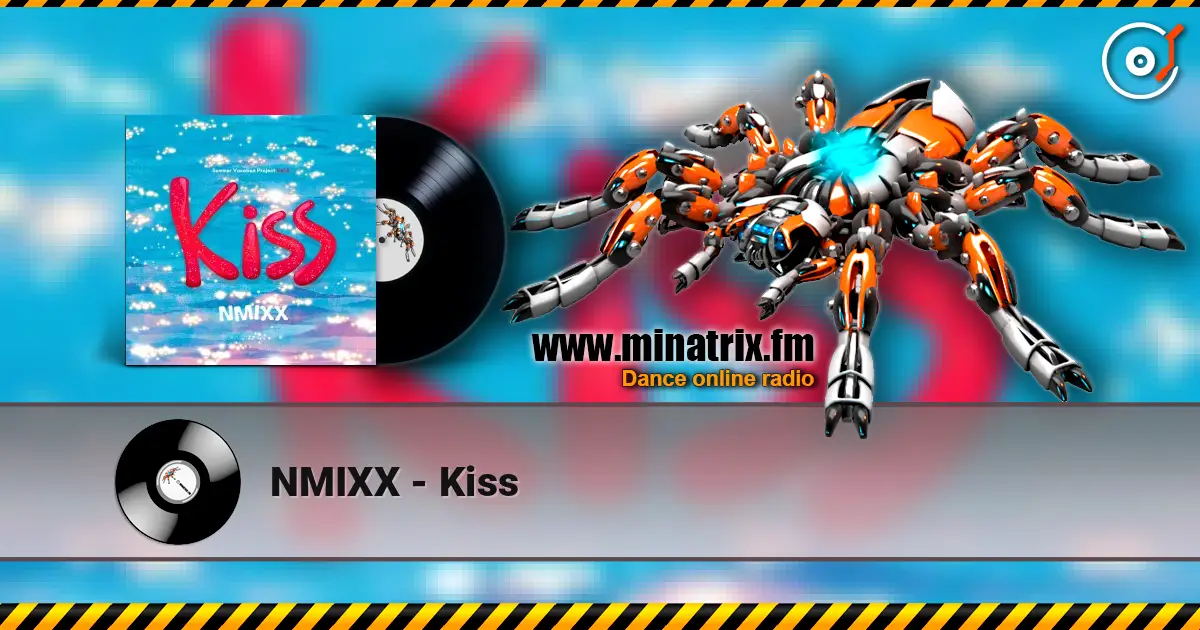 NMIXX - Kiss ������� ���������